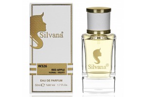 Silvana Red Apple Floral - Fruity
