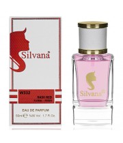 Silvana Basi Red Floral - Fresh