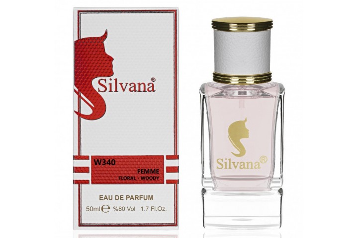 Silvana Femme Floral - Woody