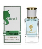 Silvana Leopar Women Floral - Aquatic
