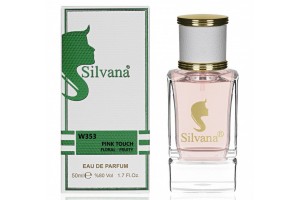 Silvana Pink Touch Floral - Fruity