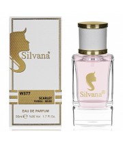 Silvana Scarlett Floral - Musk