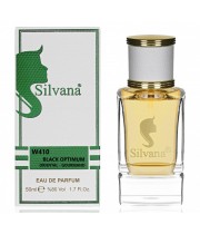 Silvana Black Optimum Oriental - Gourmand