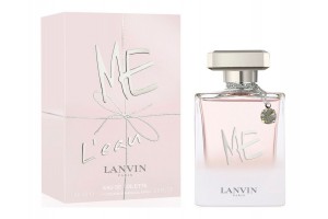Женская парфюмерная вода Lanvin Me L'EAU (Ланвин Ми Льо)