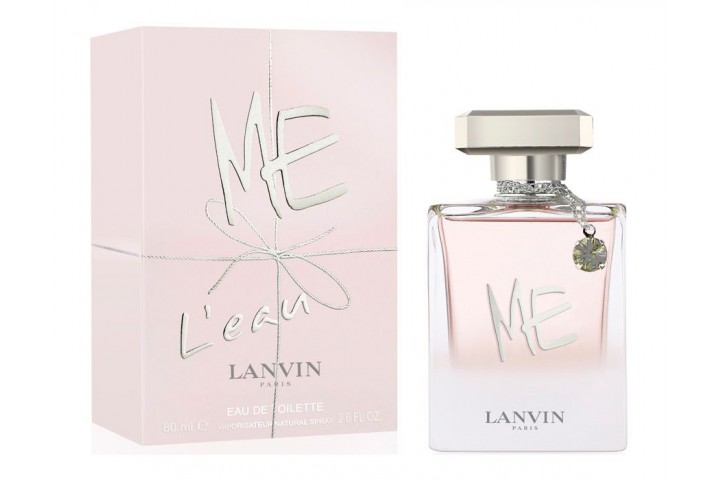 Женская парфюмерная вода Lanvin Me L'EAU (Ланвин Ми Льо)