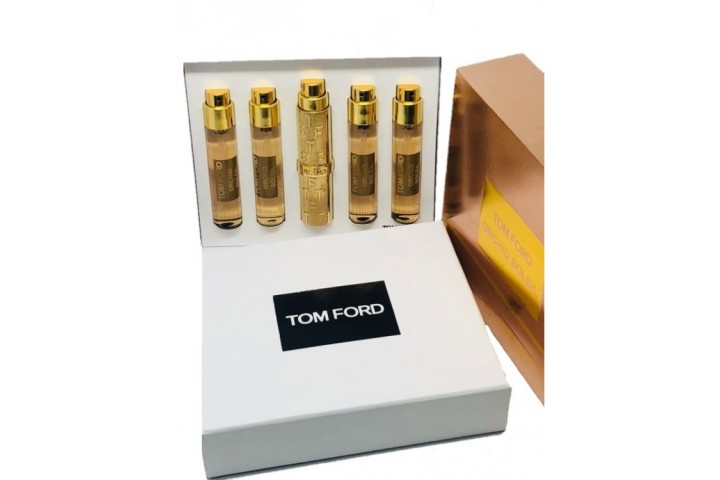 Набор мини-парфюма Tom Ford Orchid Soleil 5х11ml