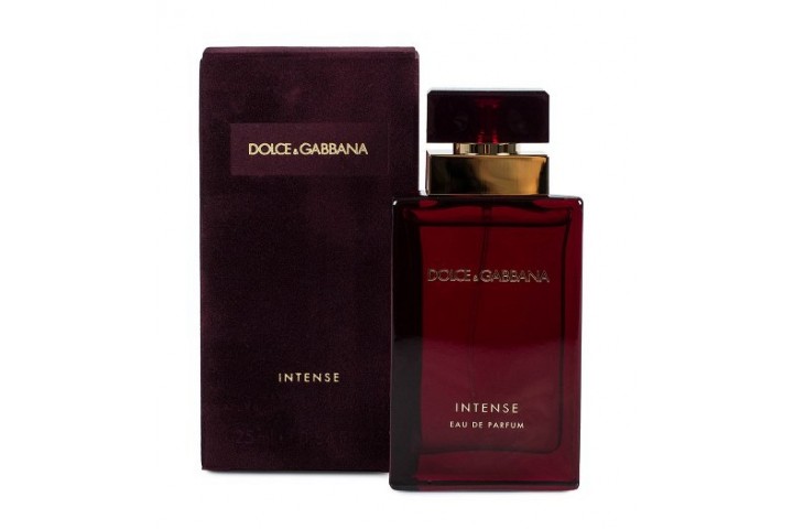 Женская парфюмерная вода Dolce&Gabbana Pour Femme Intense