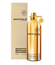 Montale Amber & Spices, Edp