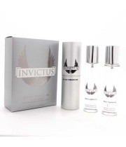 Paco Rabanne Invictus , edt 3x20 ml