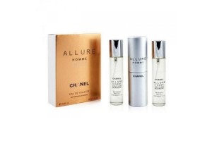 Chanel — Allure Homme Edition Blanche. 3x20 ml