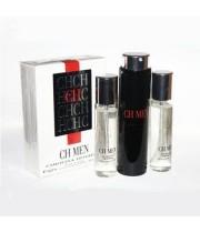 Carolina - Herrera CH Men. 3x20 ml