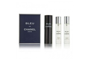 Chanel Bleu De Chanel, 3x20 ml
