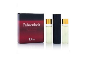 Christian Dior - Farenheit. 3x20 ml