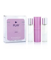 Givenchy - Play for Her. 3x20 ml
