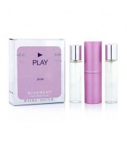Givenchy - Play for Her. 3x20 ml