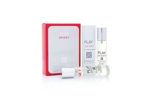 Givenchy — Play Sport. 3x20 ml