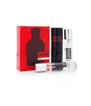 Hugo Boss - Red. 3x20 ml