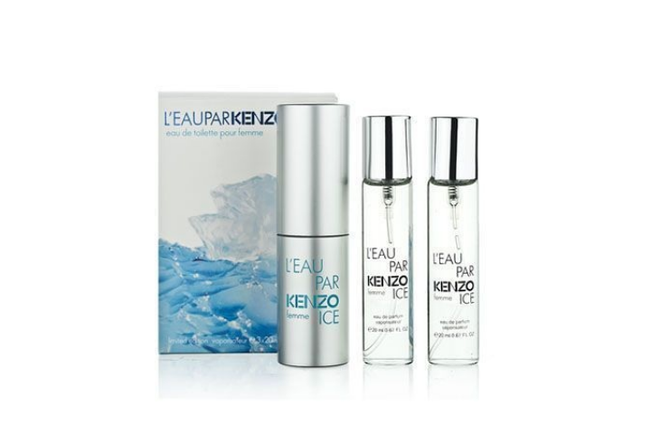 Kenzo — L'eau Par Ice. 3x20 ml