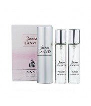 Lanvin - Jeanne Lanvin. 3x20 ml
