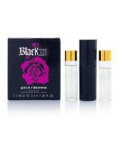 Paco Rabanne — Black XS. 3x20 ml