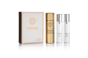 Versace — Versace. 3x20 ml