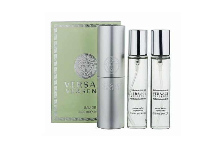 Versace — Versense. 3x20 ml