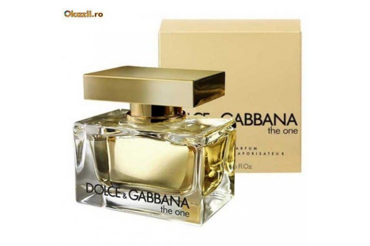 Женская парфюмерная вода Dolce&Gabbana The One Women (Дольче Габбана зе Ван)