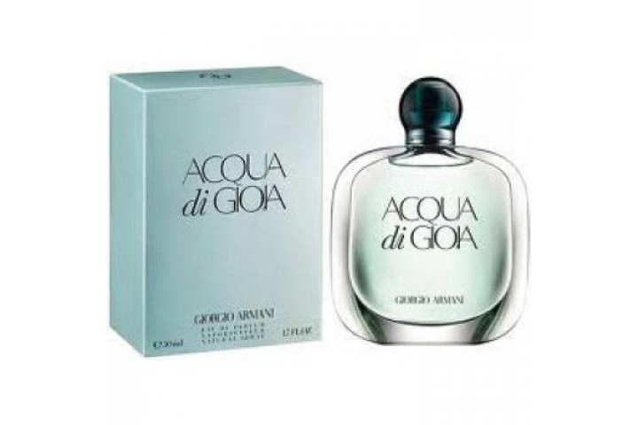 Женская парфюмерная вода Giorgio Armani Acqua di Gioia (Армани Аква Ди Джоя)