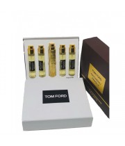 Набор мини-парфюма Tom Ford Patchouli Absolu 5х11ml