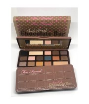 Палетка теней для век Too Faced Semi-Sweet Chocolate Bar