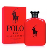 Tуалетная вода Ralph Lauren Polo Red For Men