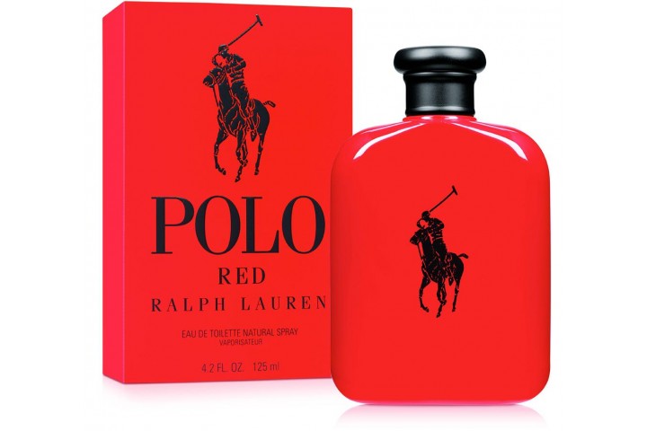 Tуалетная вода Ralph Lauren Polo Red For Men