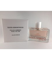 Dolce&Gabbana Rose The One EDP TESTER
