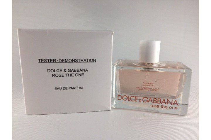 Dolce&Gabbana Rose The One EDP TESTER