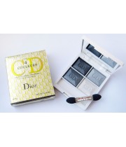 Тени Dior  4 цвета