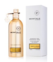 Montale Amber & Spices, Edp TESTER