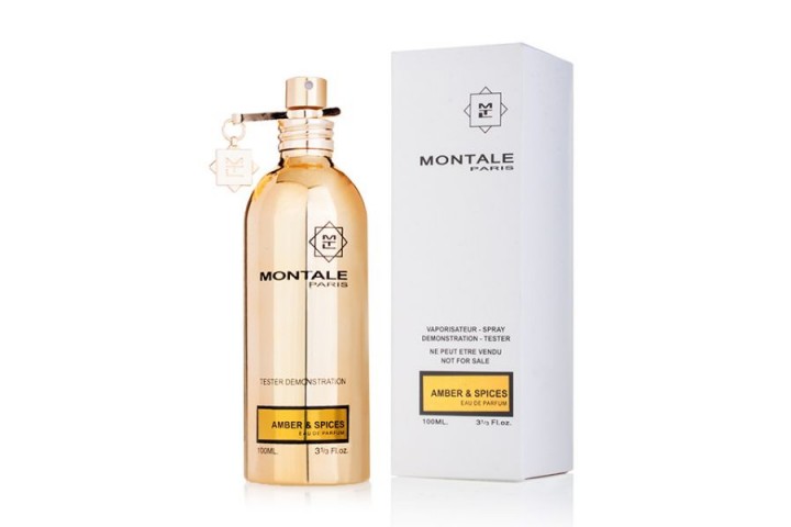 Montale Amber & Spices, Edp TESTER
