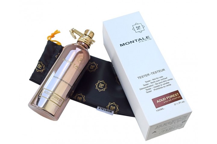 Montale Aoud Forest TESTER