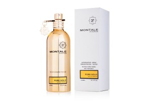 Montale Pure Gold, Edp TESTER