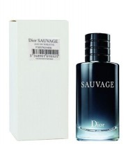 Dior Sauvage TESTER мужской