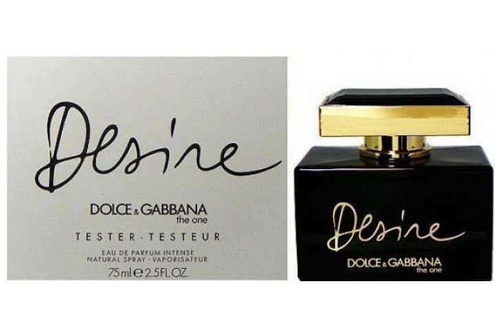 Dolce&Gabbana The One Desire TESTER женский 75 мл