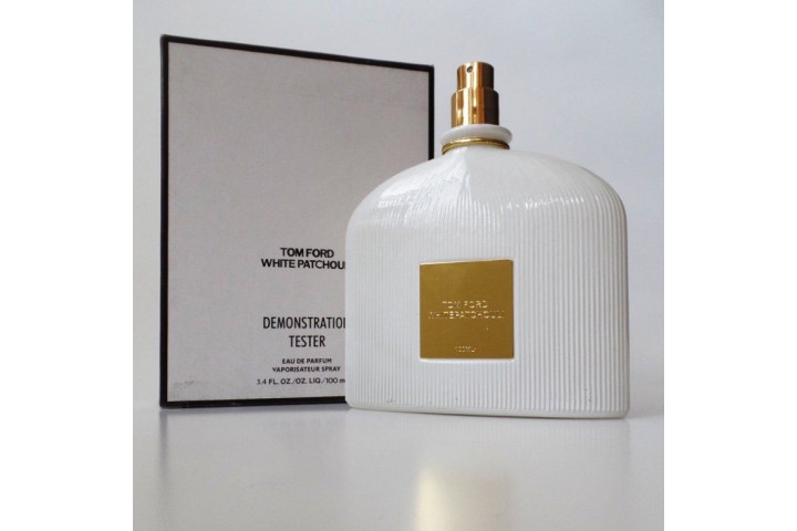 Tom Ford White Patchoul TESTER