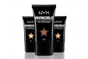 Тональный крем NYX Invincible