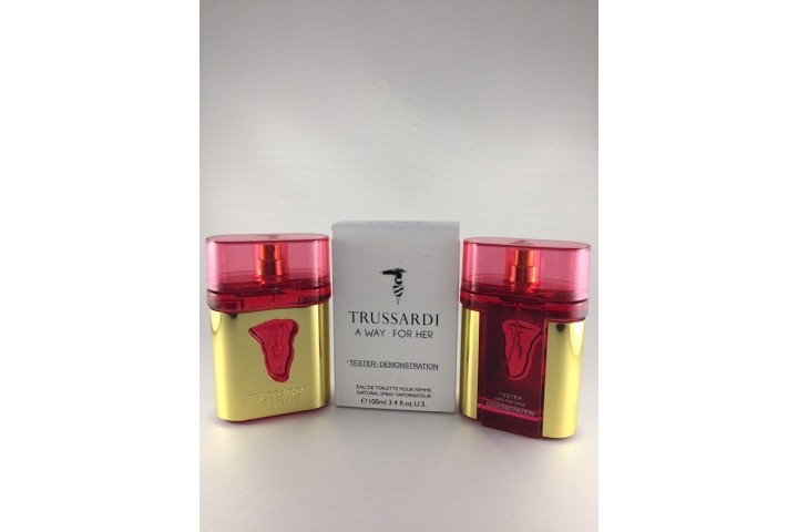 Trussardi A Way for Her EDT TESTER