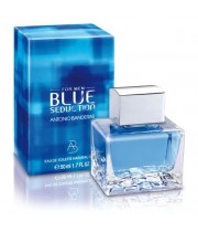 Мужская туалетная вода Antonio Banderas Blue Seduction for Men (Блю Седишен фо Мен)