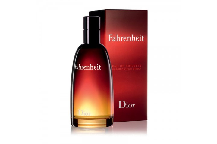 Мужская туалетная вода Christian Dior Fahrenheit (Кристиан Диор Фаренгейт)