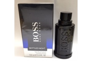 Мужская туалетная вода Hugo Boss Boss Bottled Night New (Хуго Босс Ботл Найт Нью)