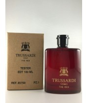 Trussardi Uomo The Red EDT TESTER 100ml