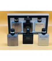 Подарочный набор парфюмерии Chanel 3в1