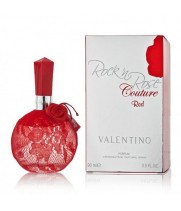 Женская парфюмерная вода Valentino Rock n Rose Couture Red (Валентино Рок Эн Роуз Кутюр Ред)